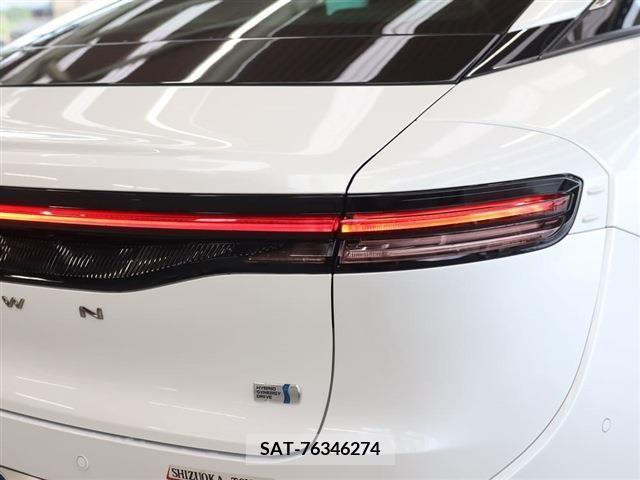 Toyota CROWN 2023-05 396120-25