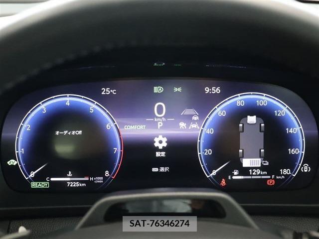Toyota CROWN 2023-05 396120-7