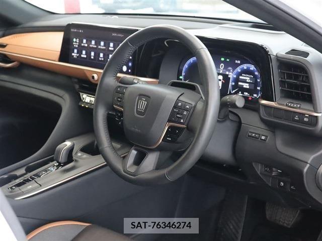 Toyota CROWN 2023-05 396120-1