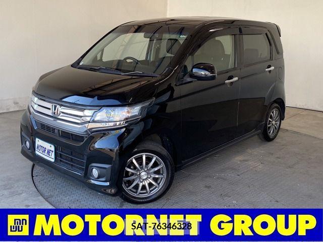 Honda N-WGN 2016-03 393100-0