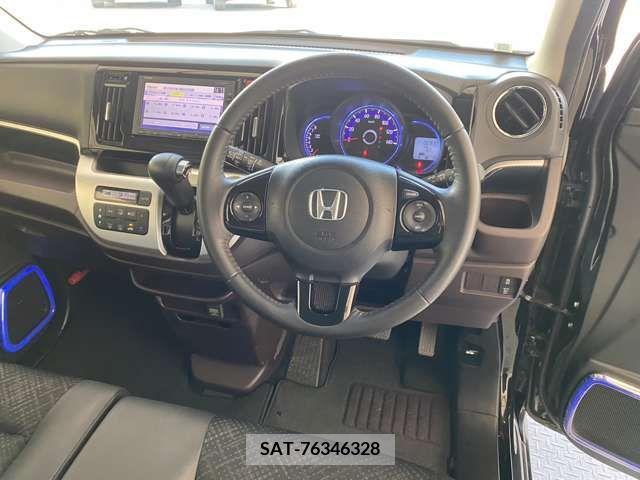 Honda N-WGN 2016-03 393100-9