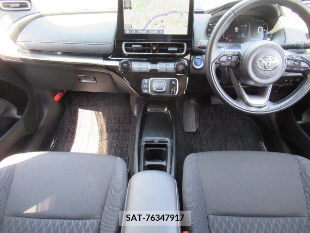 Toyota AQUA 2021-09 356093-2