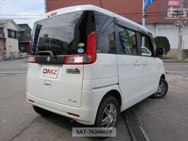 Suzuki SPACIA 2017-03 312246-5