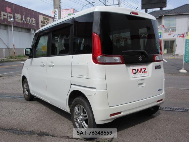 Suzuki SPACIA 2017-03 312246-4