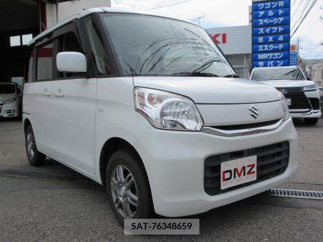 Suzuki SPACIA 2017-03 312246-1