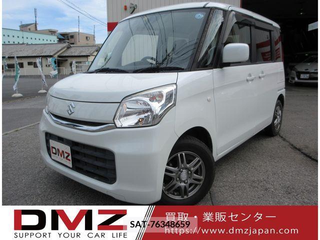 Suzuki SPACIA 2017-03 312246-0