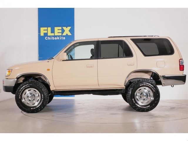Toyota HILUX SURF 1998-01 13804-9