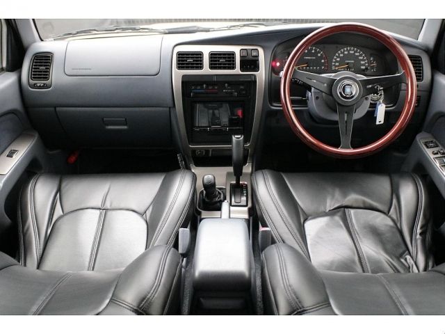 Toyota HILUX SURF 1998-01 13804-1