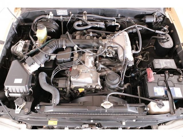 Toyota HILUX SURF 1998-01 13804-2