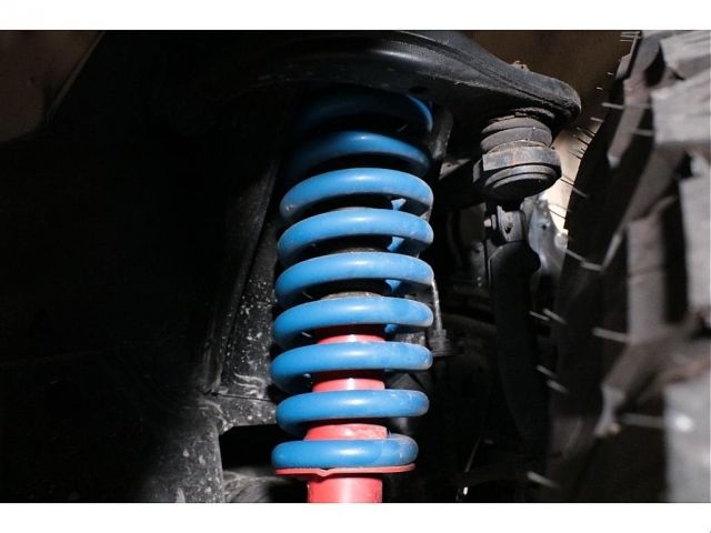 Toyota HILUX SURF 1998-01 13804-11
