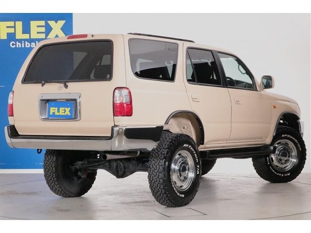 Toyota HILUX SURF 1998-01 13804-3