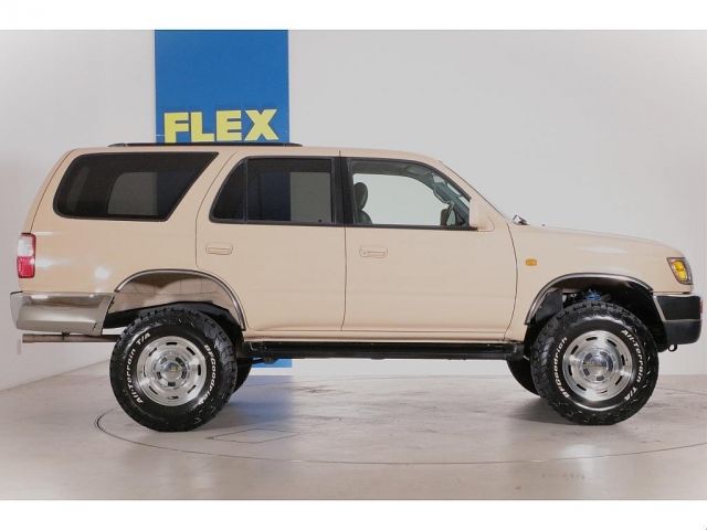 Toyota HILUX SURF 1998-01 13804-4