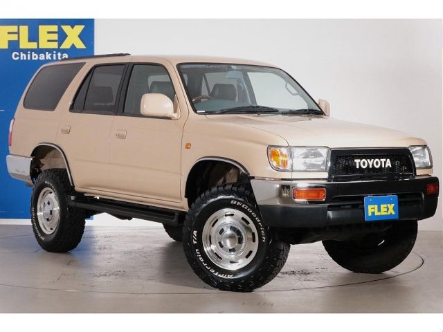Toyota HILUX SURF 1998-01 13804-13