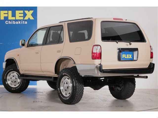 Toyota HILUX SURF 1998-01 13804-14