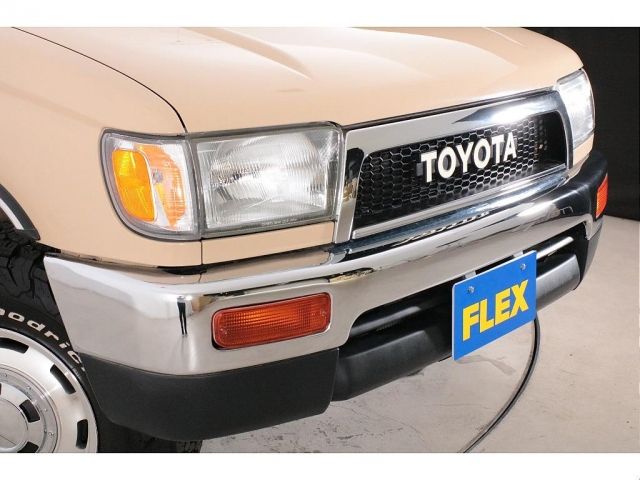 Toyota HILUX SURF 1998-01 13804-15