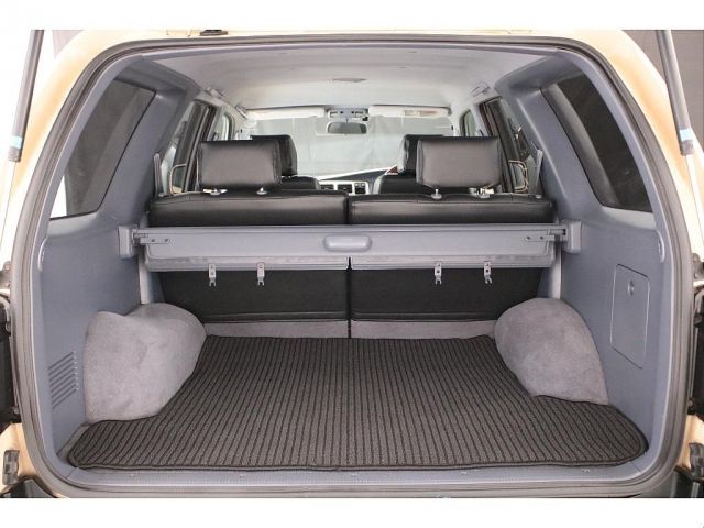 Toyota HILUX SURF 1998-01 13804-7