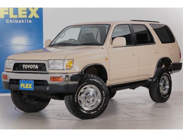 Toyota HILUX SURF 1998-01 13804-0