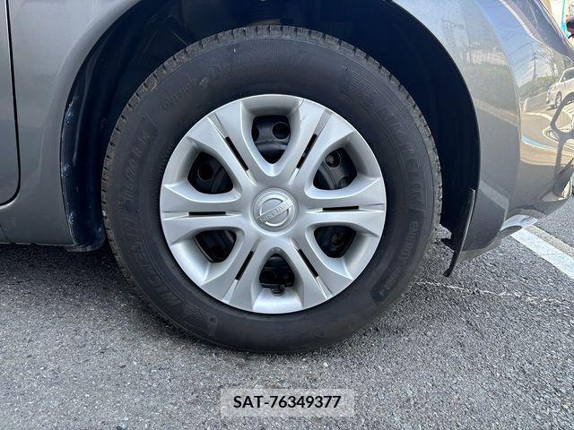 Nissan NOTE 2013-10 365444-4