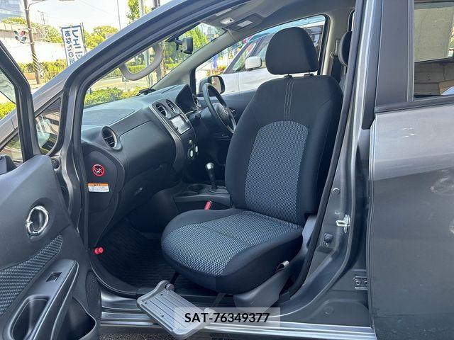 Nissan NOTE 2013-10 365444-3