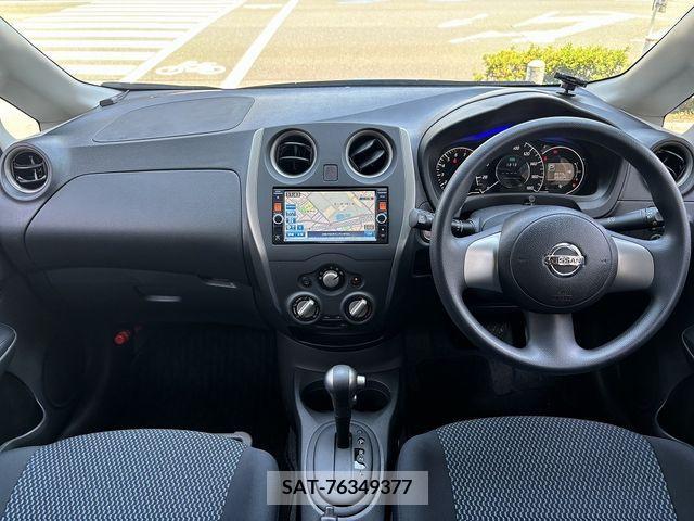 Nissan NOTE 2013-10 365444-1