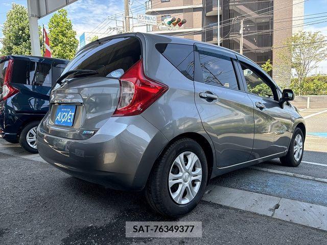 Nissan NOTE 2013-10 365444-2