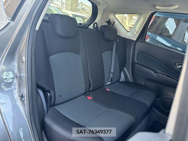 Nissan NOTE 2013-10 365444-7