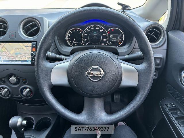 Nissan NOTE 2013-10 365444-10