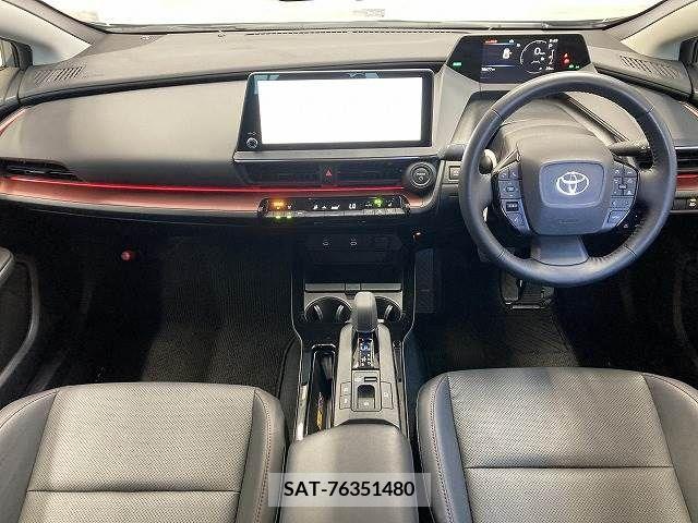 Toyota PRIUS 2023-03 366562-1