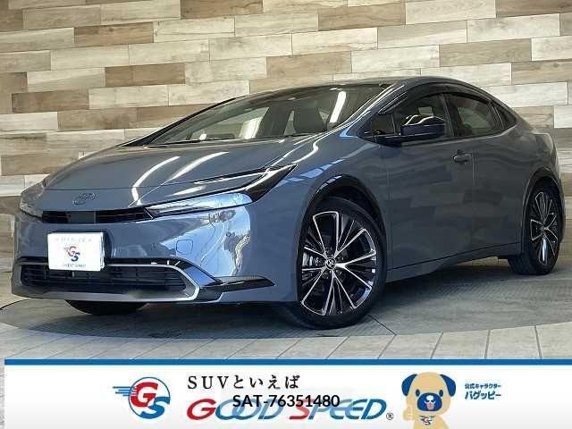 Toyota PRIUS 2023-03 366562-0