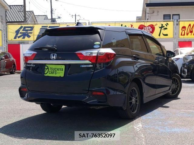 Honda SHUTTLE 2017-06 387088-1