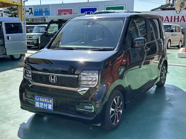 Honda N-WGN 2022-12 9256-0