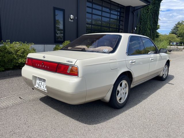 Nissan LAUREL 1994-02 180396-5