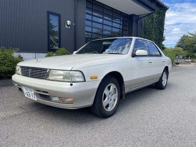 Nissan LAUREL 1994-02 180396-0