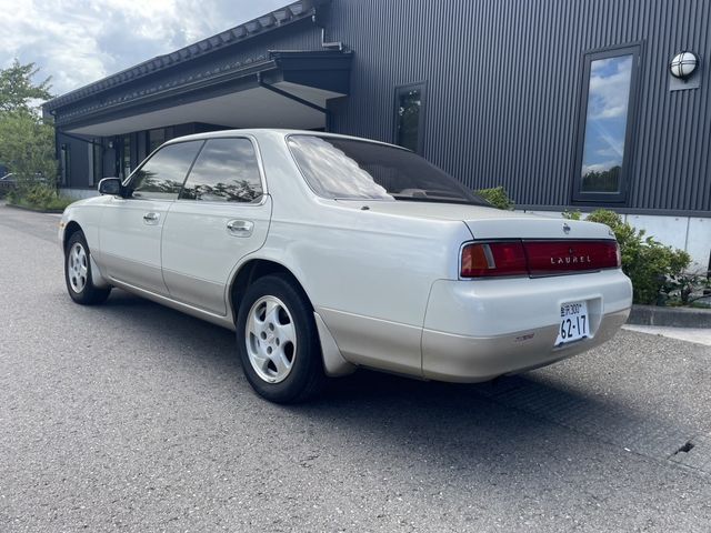 Nissan LAUREL 1994-02 180396-4