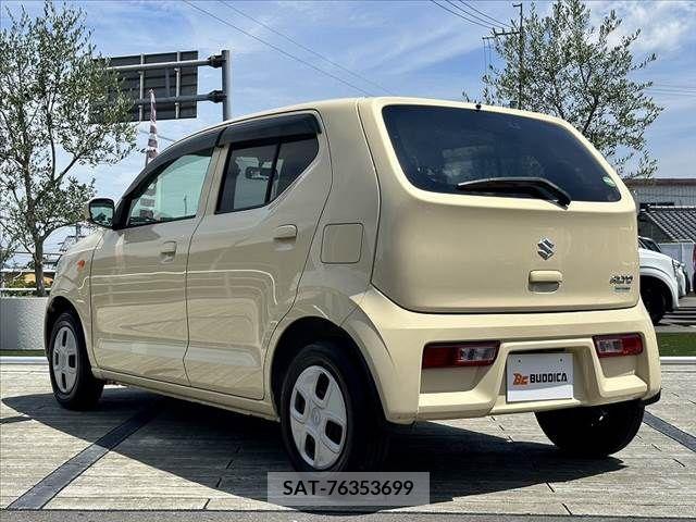 Suzuki ALTO 2014-12 385451-14