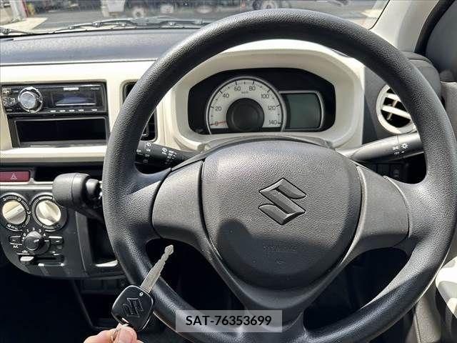 Suzuki ALTO 2014-12 385451-2