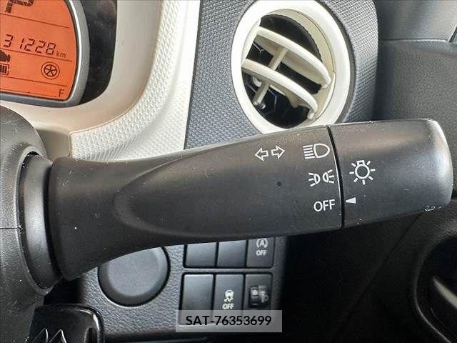 Suzuki ALTO 2014-12 385451-22
