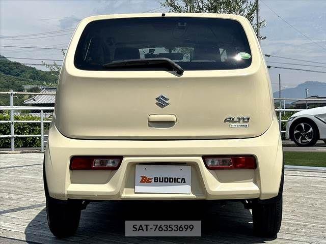 Suzuki ALTO 2014-12 385451-13