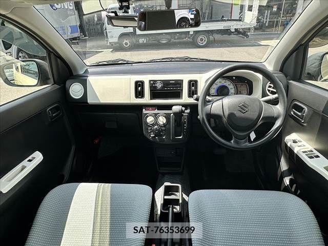 Suzuki ALTO 2014-12 385451-1