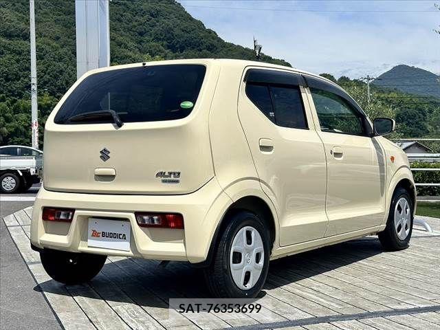 Suzuki ALTO 2014-12 385451-12