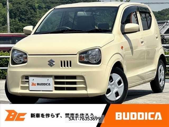 Suzuki ALTO 2014-12 385451-0