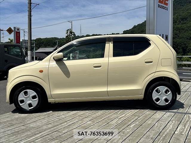 Suzuki ALTO 2014-12 385451-11