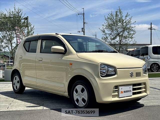 Suzuki ALTO 2014-12 385451-9