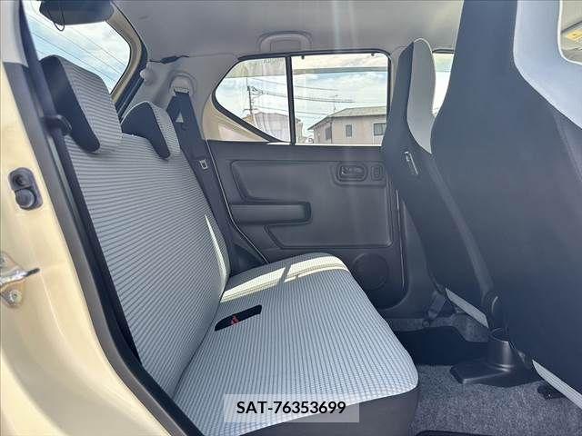 Suzuki ALTO 2014-12 385451-18