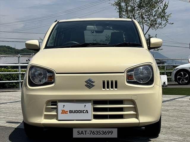 Suzuki ALTO 2014-12 385451-8