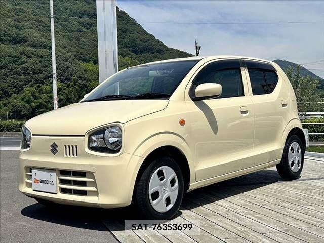 Suzuki ALTO 2014-12 385451-7