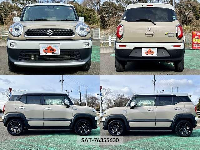 Suzuki X BEE 2018-11 210380-3