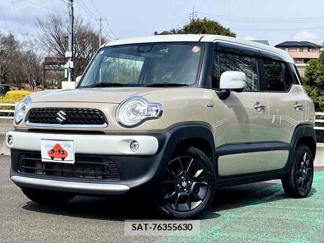 Suzuki X BEE 2018-11 210380-0