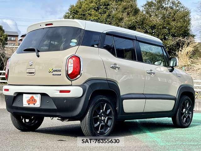 Suzuki X BEE 2018-11 210380-2