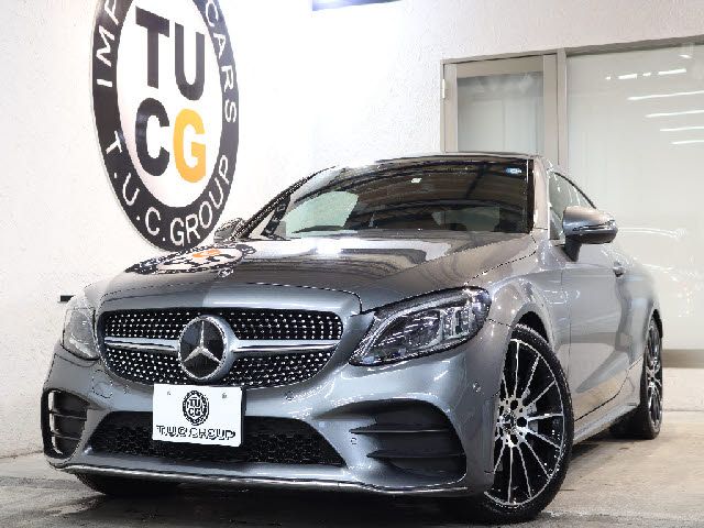 Mercedes Benz C-CLASS 2019-03 193445-0